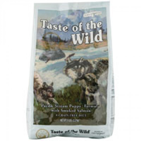 Taste of the Wild Pacific Stream Puppy Formula 30 lbs